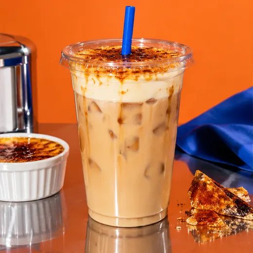 Crème Brûlée Chai