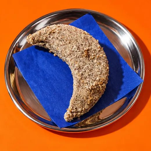Indian Moon Cookies